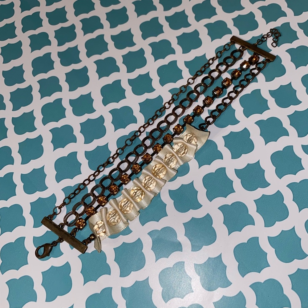 Chain bracelet